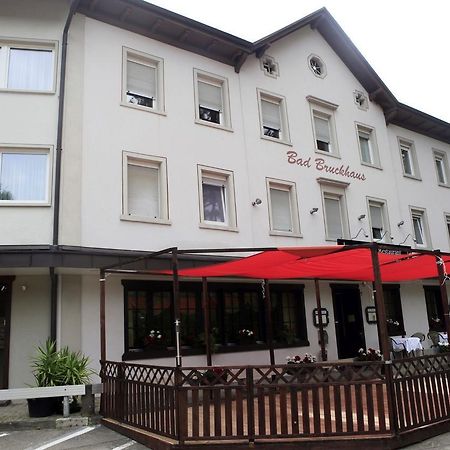 Hotel Bad Bruckhaus Gurtweil Luaran gambar