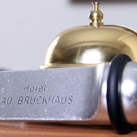 Hotel Bad Bruckhaus Gurtweil Luaran gambar