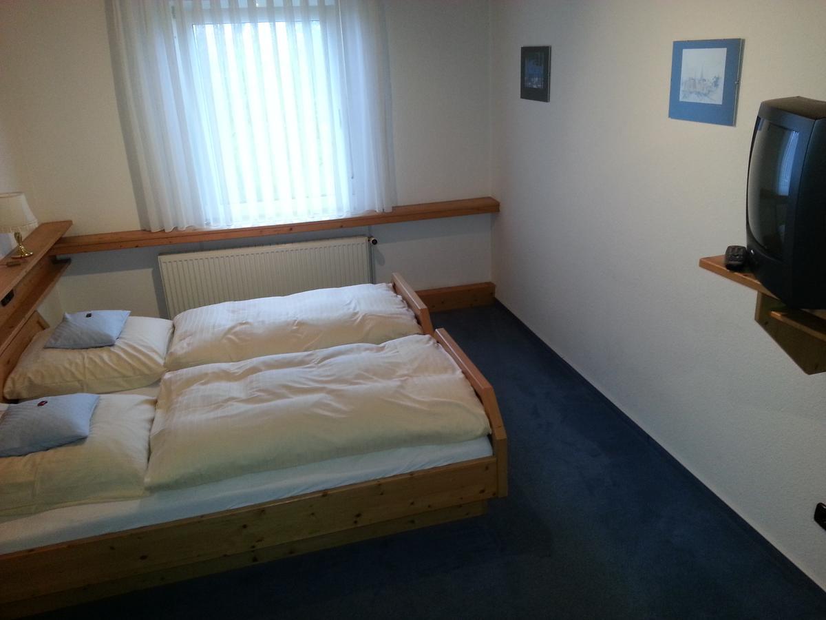 Hotel Bad Bruckhaus Gurtweil Bilik gambar