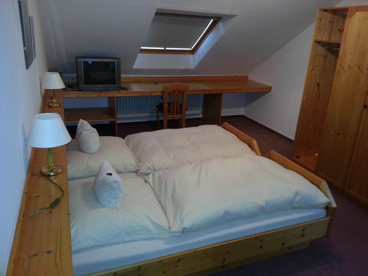 Hotel Bad Bruckhaus Gurtweil Bilik gambar