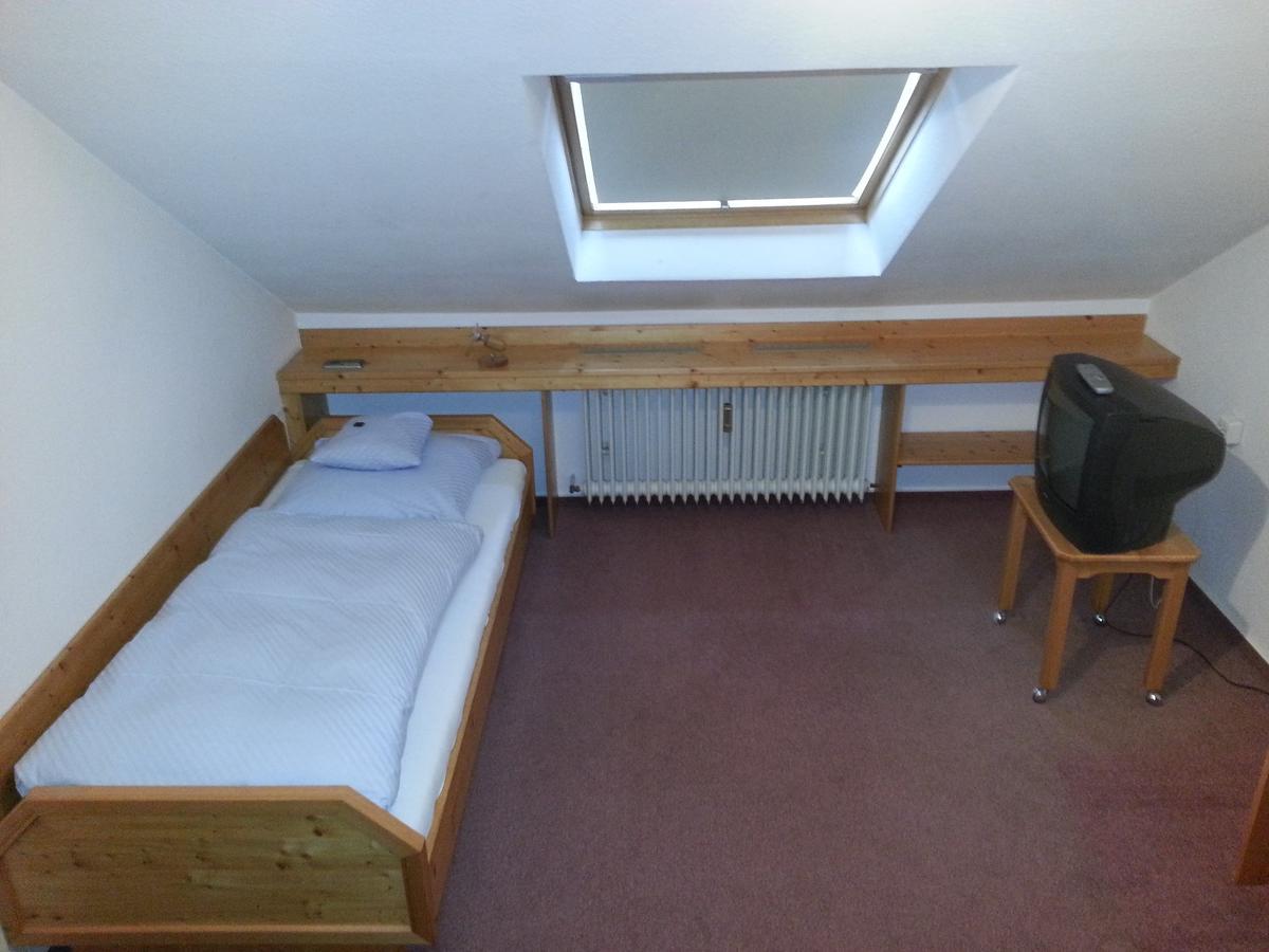 Hotel Bad Bruckhaus Gurtweil Bilik gambar