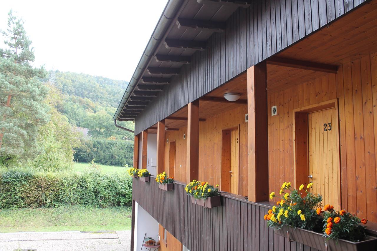 Hotel Bad Bruckhaus Gurtweil Luaran gambar