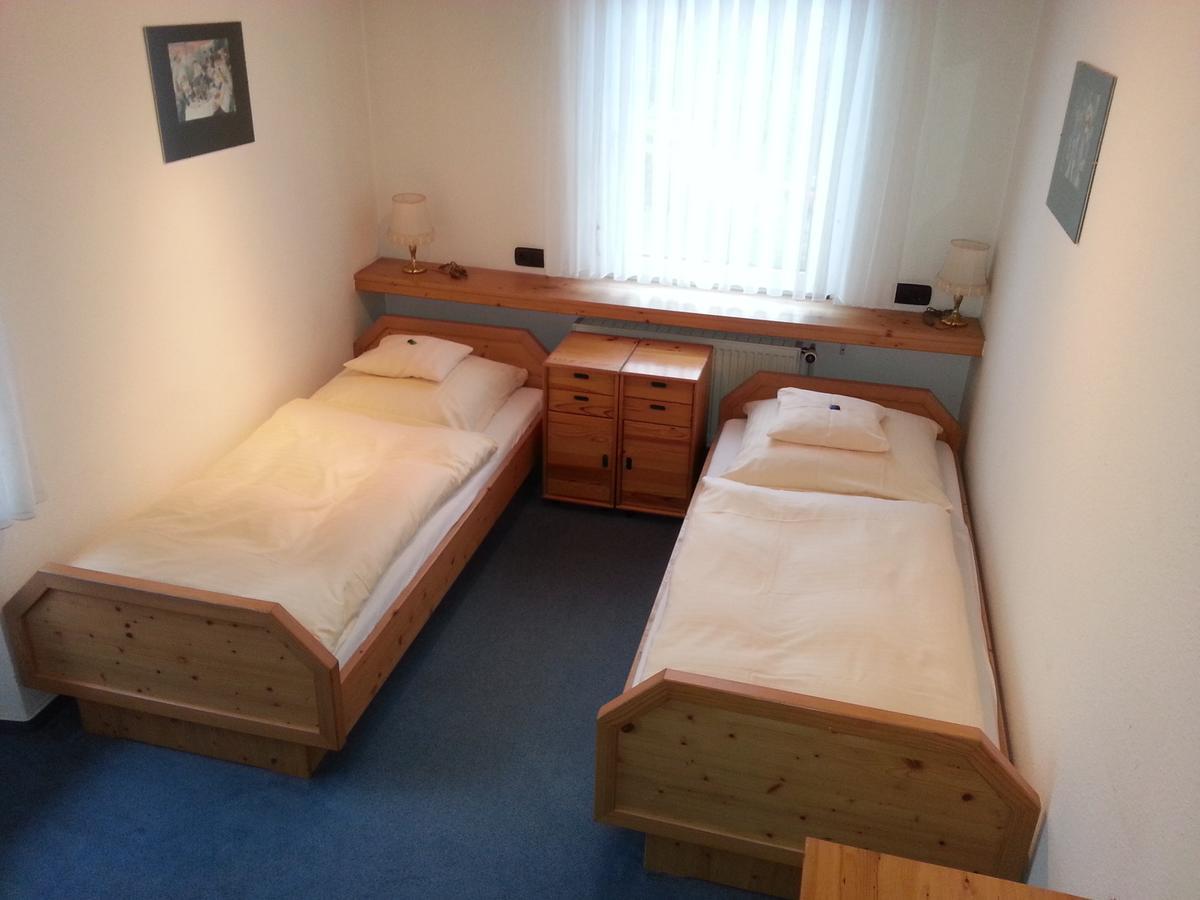 Hotel Bad Bruckhaus Gurtweil Bilik gambar