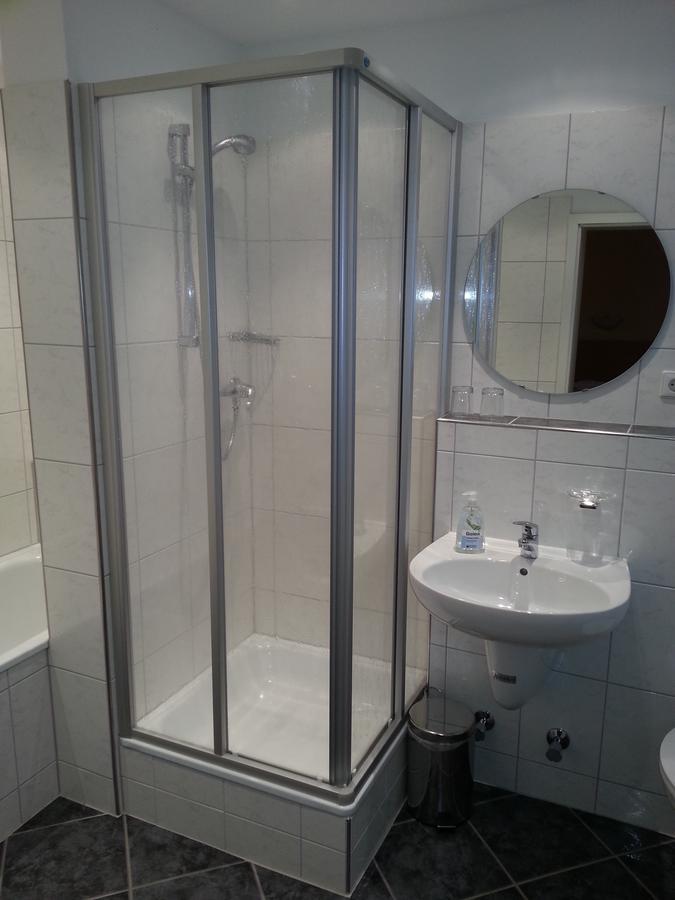 Hotel Bad Bruckhaus Gurtweil Bilik gambar