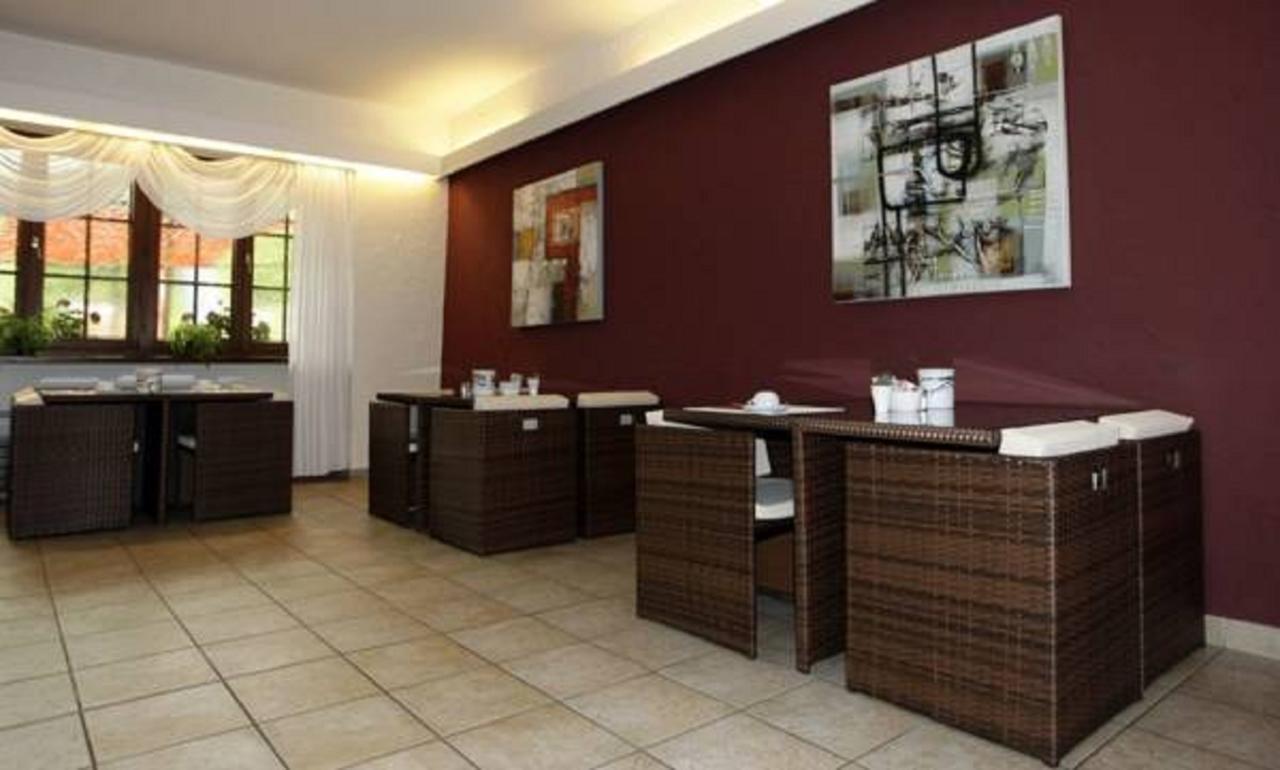 Hotel Bad Bruckhaus Gurtweil Luaran gambar