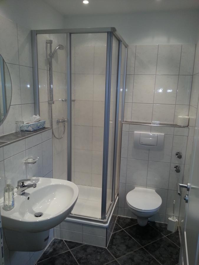 Hotel Bad Bruckhaus Gurtweil Bilik gambar