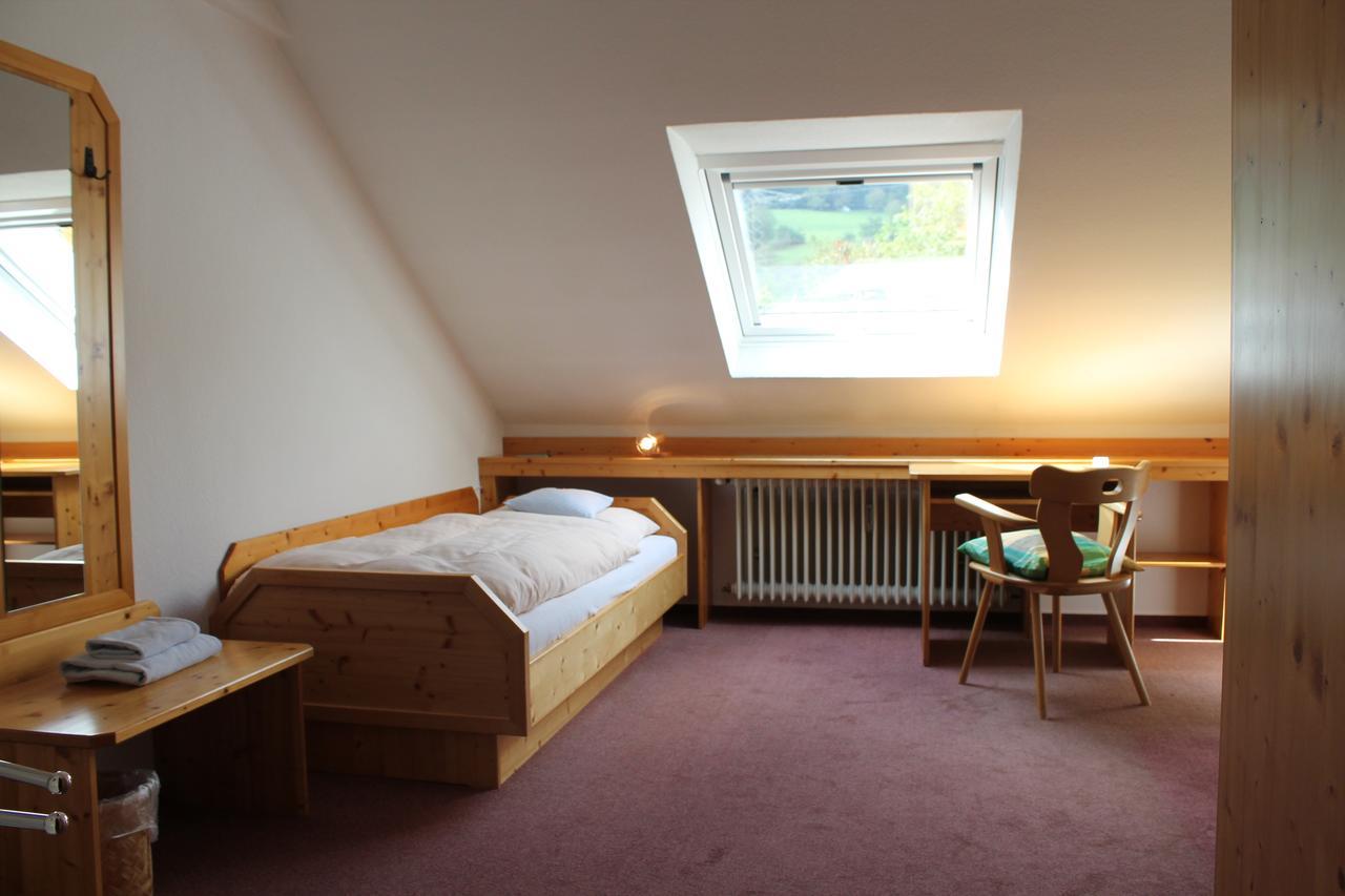 Hotel Bad Bruckhaus Gurtweil Bilik gambar