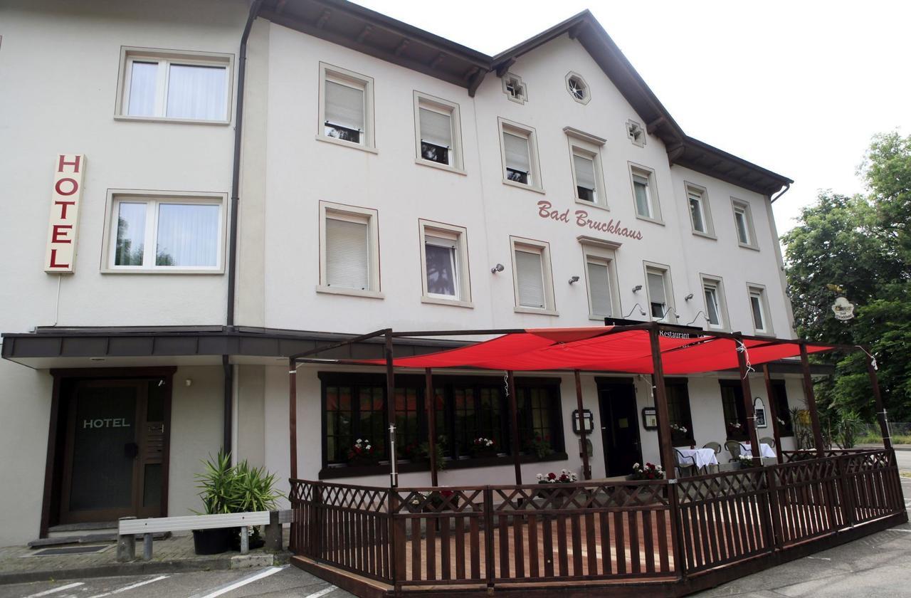 Hotel Bad Bruckhaus Gurtweil Luaran gambar