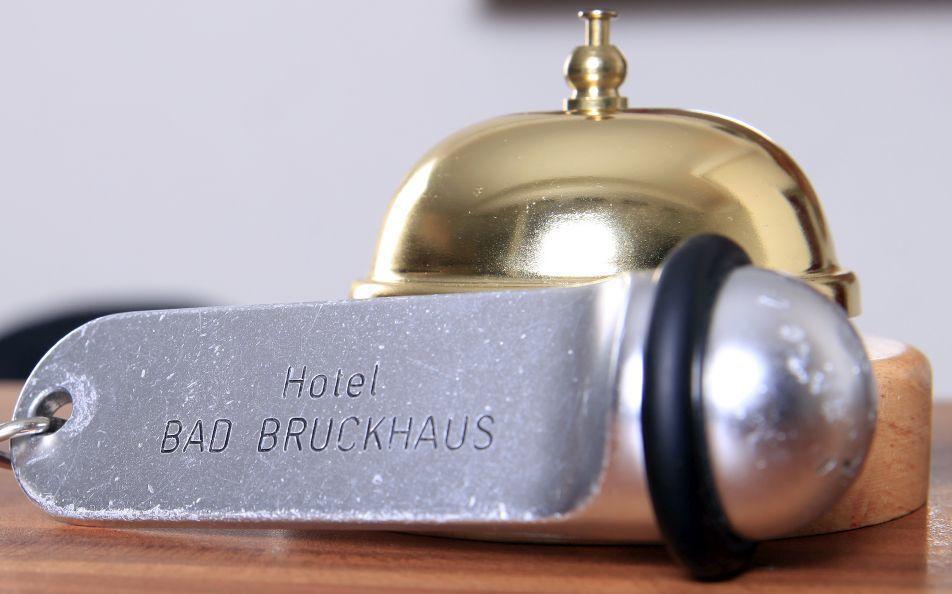 Hotel Bad Bruckhaus Gurtweil Luaran gambar